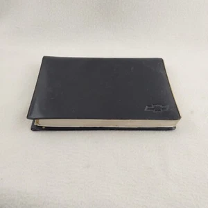 2000 Chevrolet Impala Owners Manual Handbook, Warranty Info & Case Set OEM - Picture 1 of 6