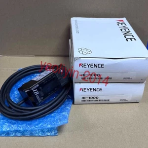 Sensor láser Keyence IB-1000 IB1000 1 PIEZA nuevo con garantía envío gratuito - Imagen 1 de 2
