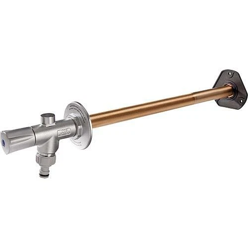 KEMPER Frosti Plus Frostsicheres Außenwandventil DN15 - 0,5 Zoll (5740001500)