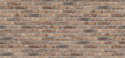 Handform RIEMCHEN  aus TON gebrannt WDF  Bunt   ca. 215x65x20 mm  1.Sorte - Bild 1 von 2