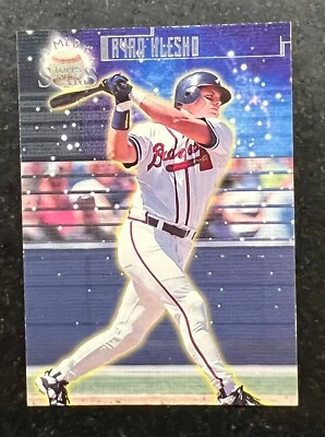 1998 Topps Stars Silver Ryan Klesko #116 1933/4399 - Image 1 of 2