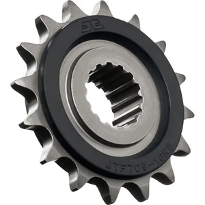 JT 16 Tooth Rubber Cushioned Front Sprocket (JTF709.16RB) - Picture 1 of 2