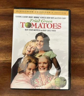 Fried Green Tomatoes (DVD, 1998, Collectors Edition Extended Version) - Image 1 of 2