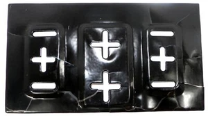 Calterm 30035 BA-35 Vinyl Coated Steel Battery Tray (New Other) - Picture 1 of 2