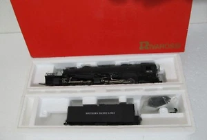 RIVAROSSI SOUTHERN PACIFIC SP RR 4272 4-8-8-2 CAB FORWARD STEAM LOCO - AS IS - Picture 1 of 22
