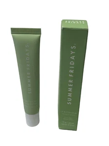 Summer Fridays Lip Butter Balm in Sweet Mint 0.5oz New
