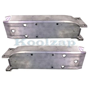 For 12-18 2/3/4-Series Front Bumper Face Bar Retainer Mounting Bracket SET PAIR - Picture 1 of 7