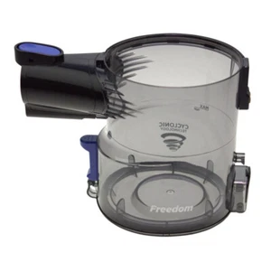 CONTENITORE POLVERE SERBATOIO ASPIRAPOLVERE HOOVER ORIG FREEDOM 48024440 - Foto 1 di 7