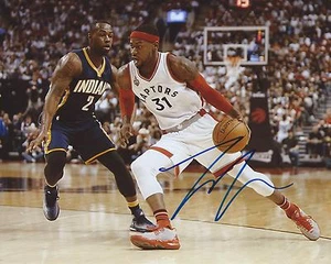 Terrence Ross Signed 8x10 Photo Toronto Raptors Autographed COA E - Picture 1 of 1