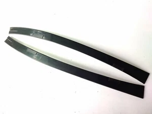 10-16 MERCEDES E350 C207 W207 COUPE CONVERTIBLE LEFT RIGHT ROOF SIDE MOLDING OEM - Picture 1 of 7