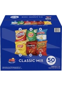 Frito-Lay Classic Mix Variety Pack (50er Pack) - Bild 1 von 3