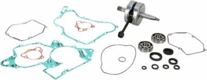 Wiseco Complete Bottom End Rebuild Kit Crankshaft Honda CR125 90-02 - Picture 1 of 9