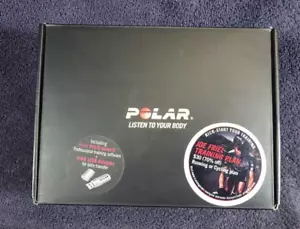 Cardiofrequenzimetro Polar RS400SD + Pod S1 RS400 - Foto 1 di 5