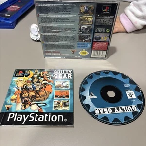 Guilty Gear   Ps1 N.H991 - Foto 1 di 6