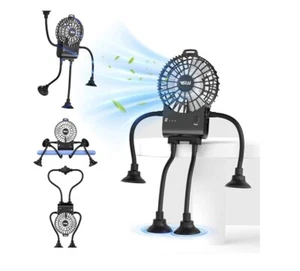 Free Style Robot Fan - Picture 1 of 4