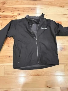 Yuengling Stormtech Men's L Nylon Outer poly Lined Embroidered Logo Jacket Coat - Picture 1 of 15