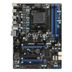 Placa madre PARA MSI 970A-G43 MS-7693, zócalo AM3+, chipset AMD 970, memoria DDR3 - Imagen 1 de 1