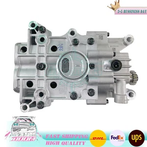 Eje de equilibrio de bomba de aceite para Hyundai Sonata Santa Fe Optima 2.0L 14-20 2333002G411 - Imagen 1 de 4