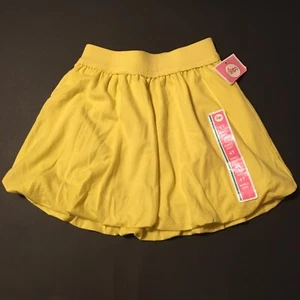 Circo Girls Yellow Bubble Skirt - Picture 1 of 9