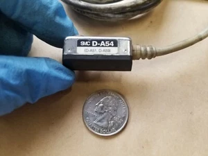 Sensor interruptor de caña SMC D-A54 - Imagen 1 de 1