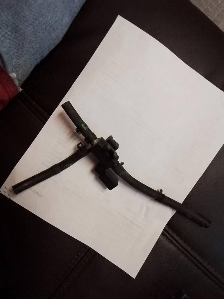 Volkswagen Eos 2012 turbocompresor ejecutivo Boost solnoide ajuste directo Foto 1 de 1