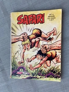 Safari No. 18 Operation Jerry 1969 IN Condition Correct - Picture 1 of 4