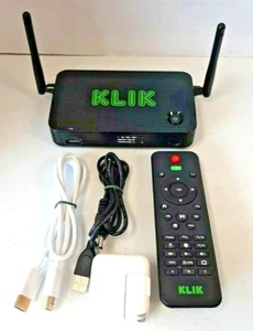 KLIK KB601 KLIK Boks PLUS Wireless Presentation System - Picture 1 of 5