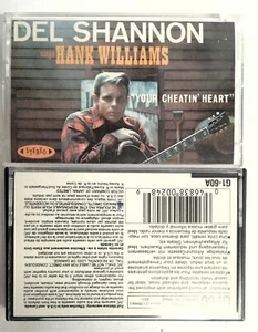 Del Shannon , Sings Hank Williams songs, Plus the liberty years - Picture 1 of 3