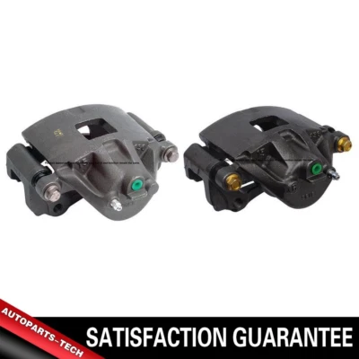 Pinzas de freno delanteras laterales conductor y pasajero 2x para Buick Century 1998-2005 Foto 1 de 4