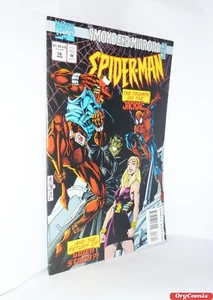 Spider-Man Vol. 1 Nr. 56 MÄRZ 1995 Marvel Comics Comic in Originalsprache - Bild 1 von 3