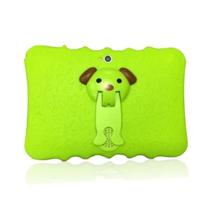 Kids 7" Android Tablet Unlocked WIFI Dual Camera Kids Child Learning Tablet Gift - Picture 1 of 16