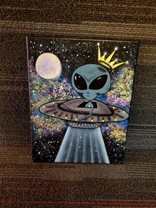 Art Painting "Deuces" - Picture 1 of 1