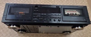 Den on DRW 840 Dual Deck Cassette Player/recorder - Picture 1 of 3