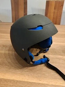 Kinder SKIHELM wedze Decathlon 53-56 cm, Snowboard Helm, Sehr Guter Zustand - Bild 1 von 4