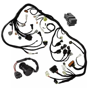 Wiring Harness Switch Key Relay for Yamaha Raptor 700R YFM700R 2015 2016-2020 - Picture 1 of 7