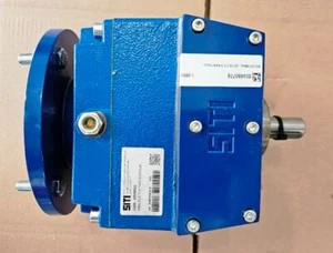 NEW! SITI MNHL 25/2 Inline Helical Gear Box 7.37 Ratio PAM/Input 19/200 - Picture 1 of 7