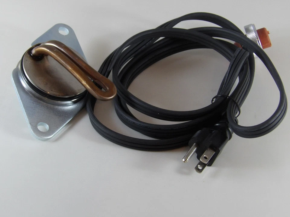 Calentador de motor para Mercedes-Benz Torino OH 1523/52 con motor OM906LA Foto 1 de 1