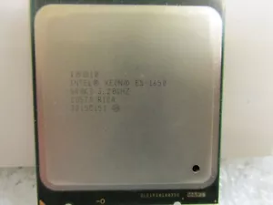 Intel Xeon E5-1650 SROKZ 3.20GHZ - Picture 1 of 2