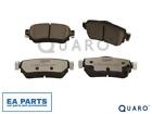 Brake Pad Set, disc brake for NISSAN RENAULT QUARO QP8267C