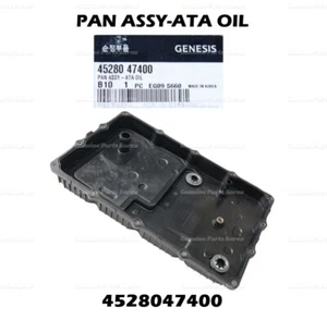 ⭐Genuine⭐ Transmission Oil Pan Cover 4528047400 for Hyundai G70 Kia K900 Stinger - Picture 1 of 6