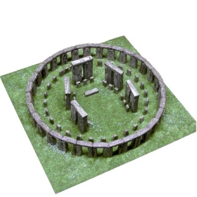 AEDES ARS Steinbaukasten - Stonehenge - Bild 1 von 2