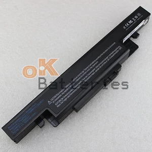 5200mAh L12S6E01 Battery for Lenovo IdeaPad Y400 Y400N Y400P Y490 Y500 Y510N - Picture 1 of 1