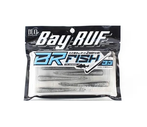 Duo Soft Lure Bay Ruf BR Fish 3.3 Inch S046 (8896) - Picture 1 of 6