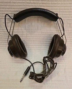 Vintage 1960er SP/3X Stereophone, Worlds 1st Stereo Headphones GETESTET - Bild 1 von 8