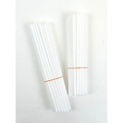 Kit de envoltura de cubierta de radios de rueda 76 piezas para motocross - blanco 10-770 W Foto 1 de 4