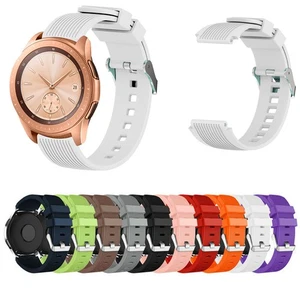 Strap 42mm 46mm Replacement Accessories Wrist Watch Band Soft Bracelet - Picture 1 of 28