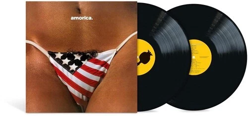 The Black Crowes - Amorica. [New Vinyl LP] 180 Gram Foto 1 de 1