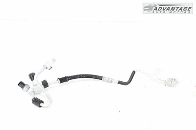 2016-2018 BMW 330E F30 A/C CONDENSER REFRIGERANT LIQUID UPPER HOSE PIPE LINE OEM - Image 1 of 4