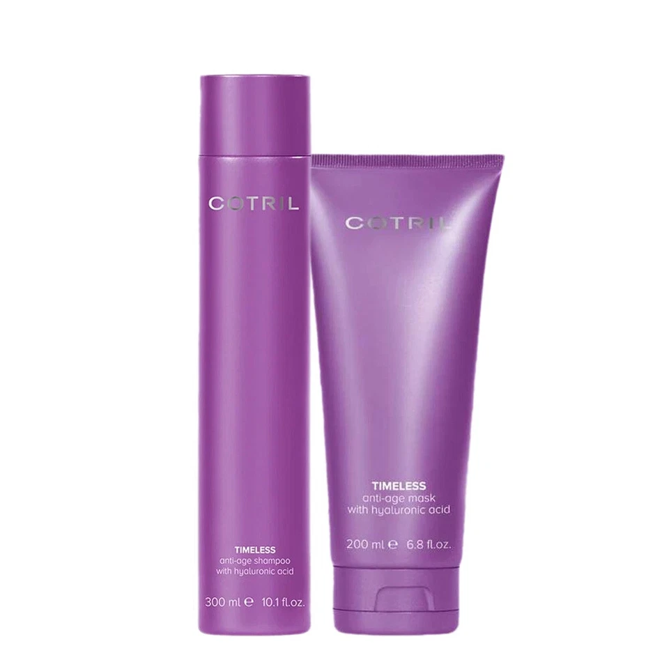 COTRIL Timeless - Shampoo 300ml + Mask 200ml