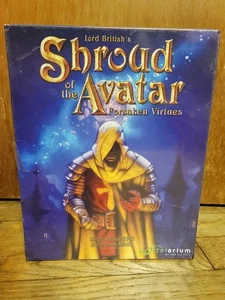 Lord British's Shroud of the Avatar: Forsaken Virtues Game NIP Ultima 2018 RPG  - Picture 1 of 7